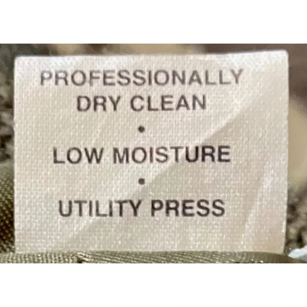 Vintage Austin Reed Men's Size 48R Tweed Sport Coat Brown‎ w Gold Cream Blend